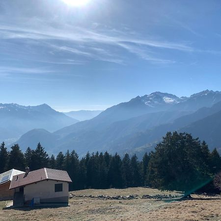 Chalet Baita Delle Favole Di Rosarita Berbenno di Valtellina ภายนอก รูปภาพ