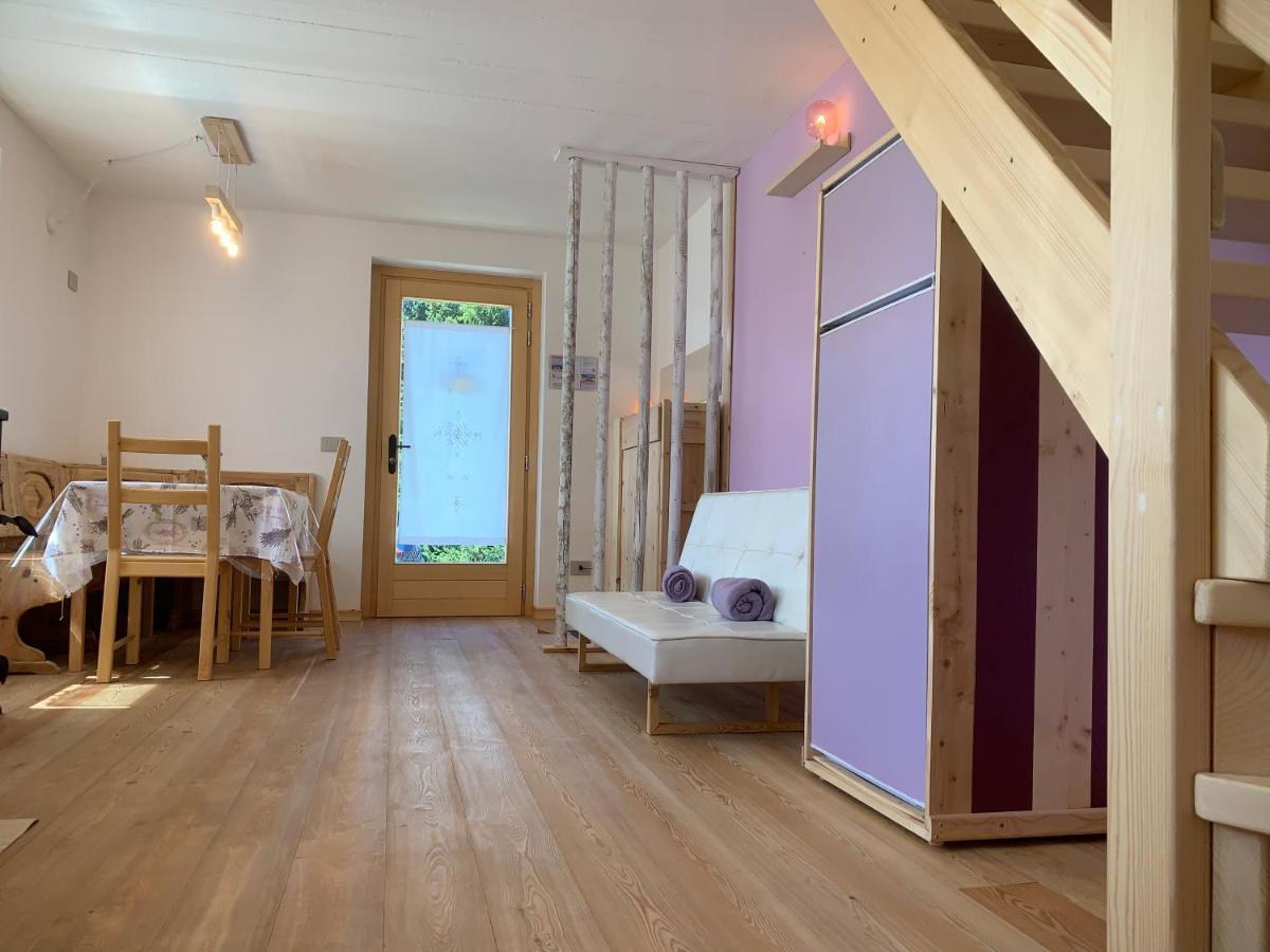 Chalet Baita Delle Favole Di Rosarita Berbenno di Valtellina ภายนอก รูปภาพ