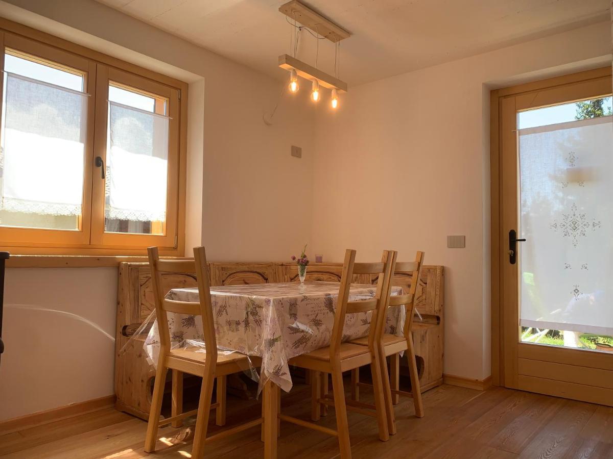 Chalet Baita Delle Favole Di Rosarita Berbenno di Valtellina ภายนอก รูปภาพ