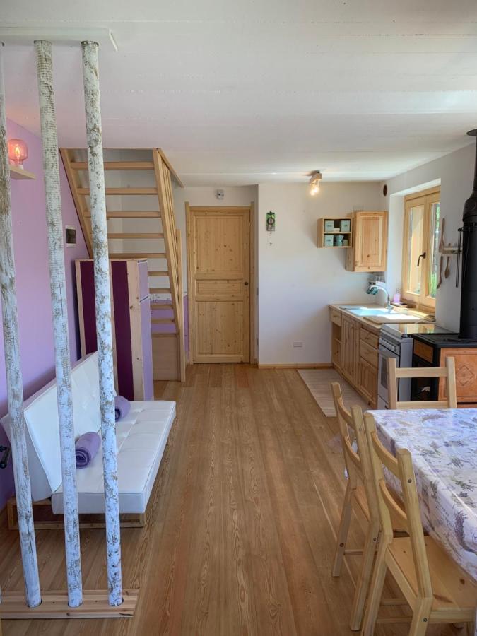 Chalet Baita Delle Favole Di Rosarita Berbenno di Valtellina ภายนอก รูปภาพ