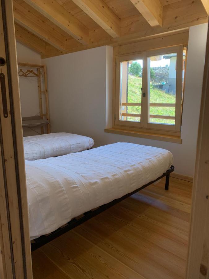 Chalet Baita Delle Favole Di Rosarita Berbenno di Valtellina ภายนอก รูปภาพ