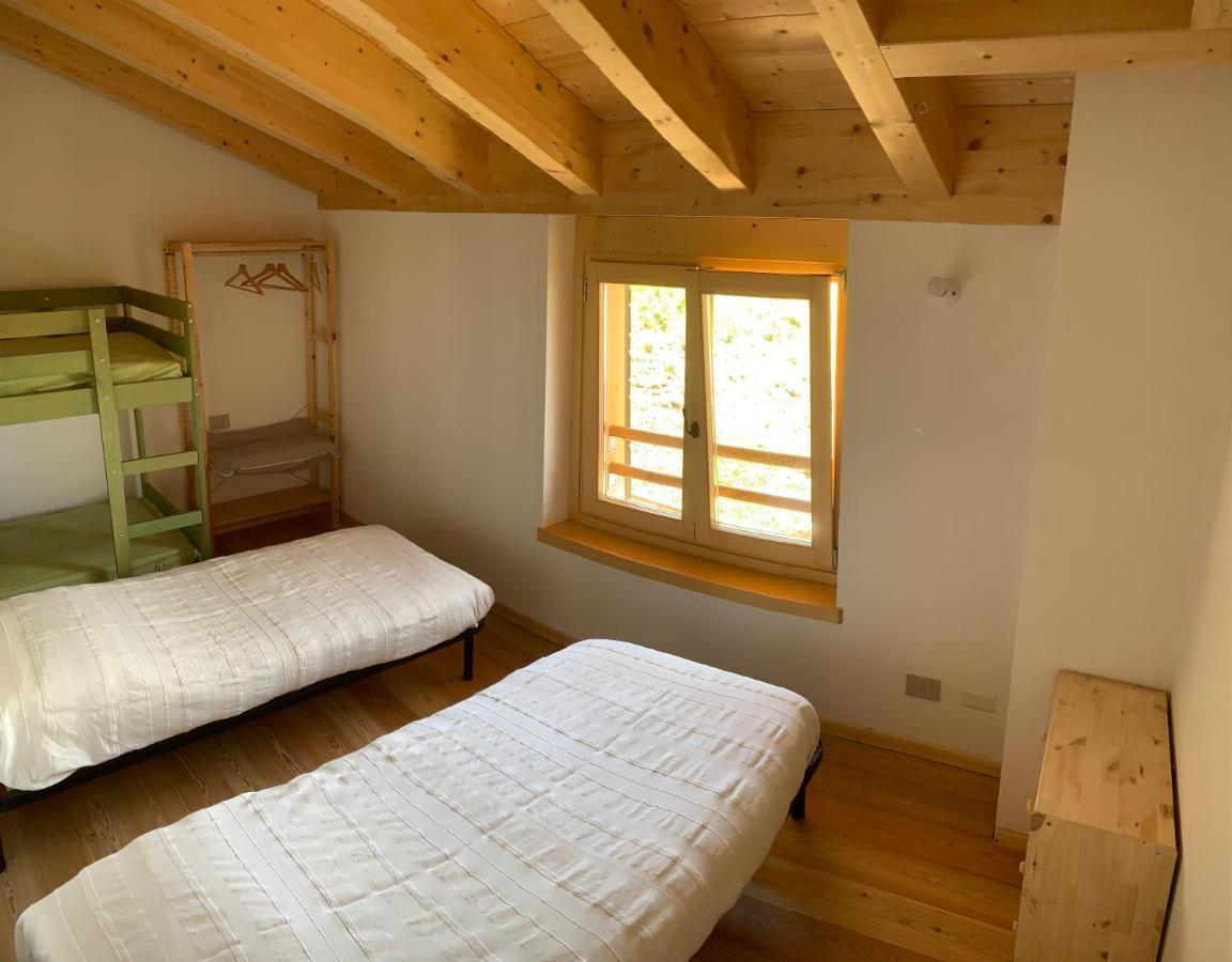 Chalet Baita Delle Favole Di Rosarita Berbenno di Valtellina ภายนอก รูปภาพ