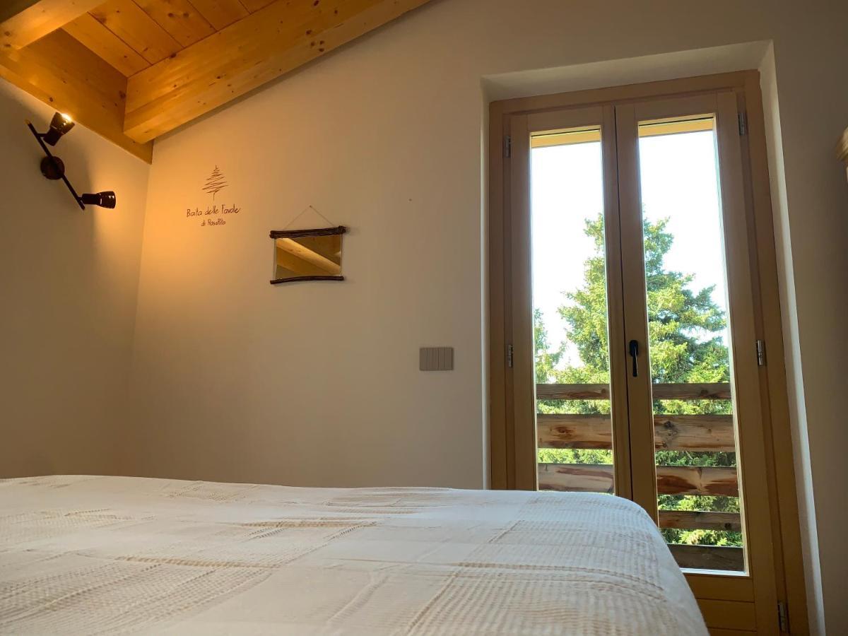 Chalet Baita Delle Favole Di Rosarita Berbenno di Valtellina ภายนอก รูปภาพ