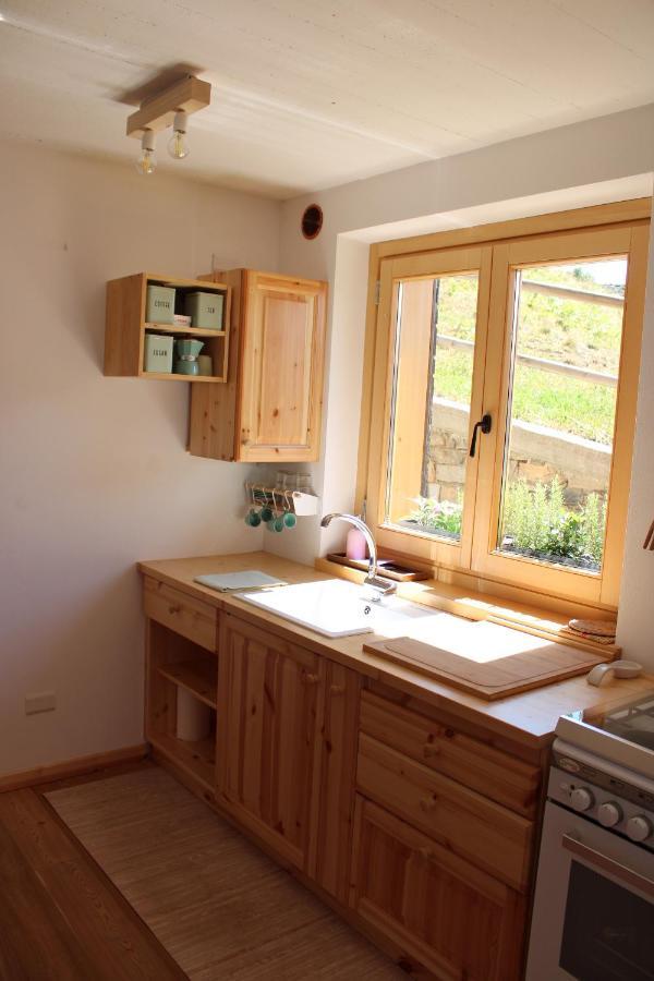 Chalet Baita Delle Favole Di Rosarita Berbenno di Valtellina ภายนอก รูปภาพ